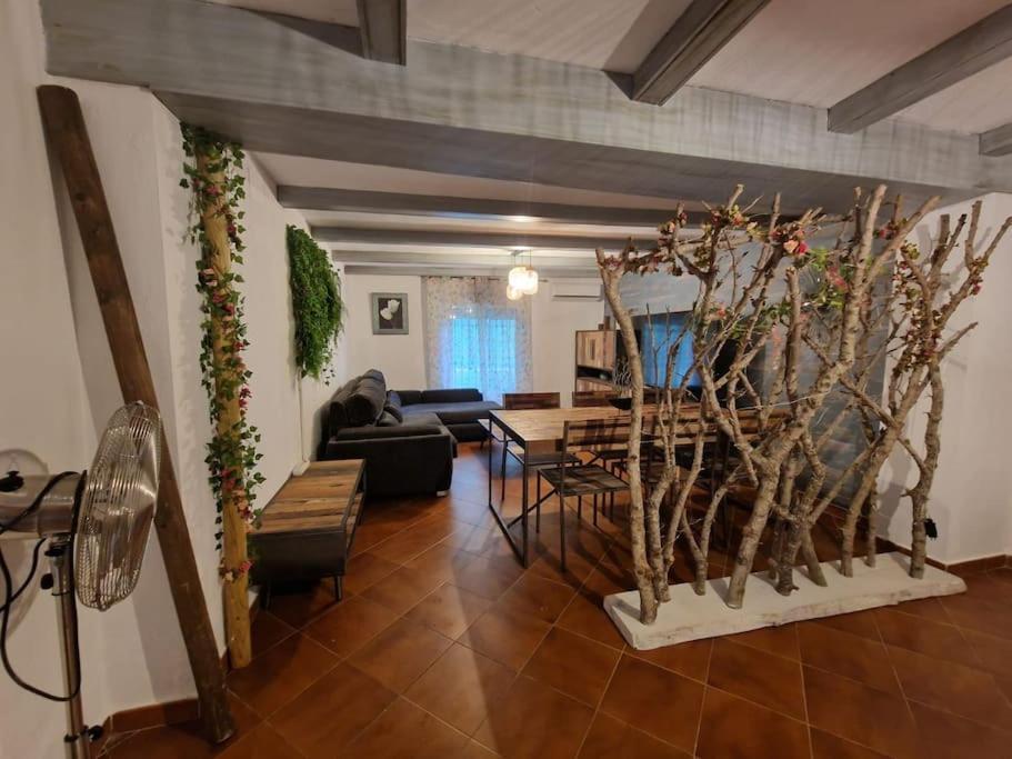 Chalet A 2 Kilometros De La Playa Chiclana de la Frontera Εξωτερικό φωτογραφία