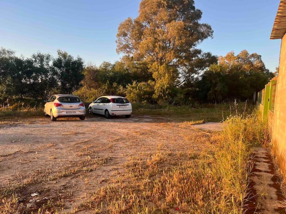 Chalet A 2 Kilometros De La Playa Chiclana de la Frontera Εξωτερικό φωτογραφία