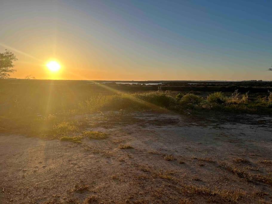 Chalet A 2 Kilometros De La Playa Chiclana de la Frontera Εξωτερικό φωτογραφία