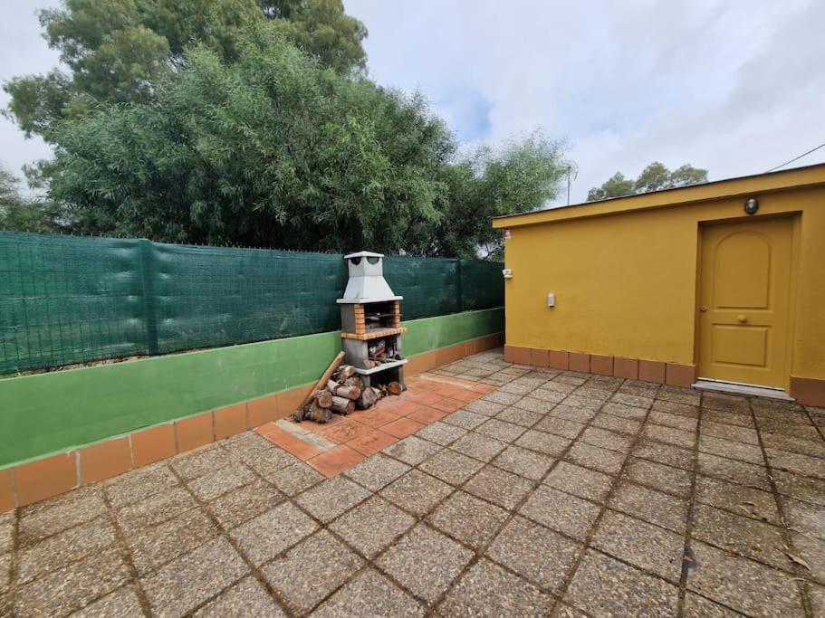 Chalet A 2 Kilometros De La Playa Chiclana de la Frontera Εξωτερικό φωτογραφία