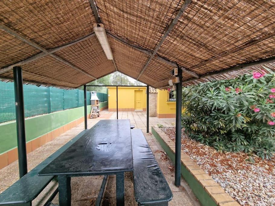 Chalet A 2 Kilometros De La Playa Chiclana de la Frontera Εξωτερικό φωτογραφία