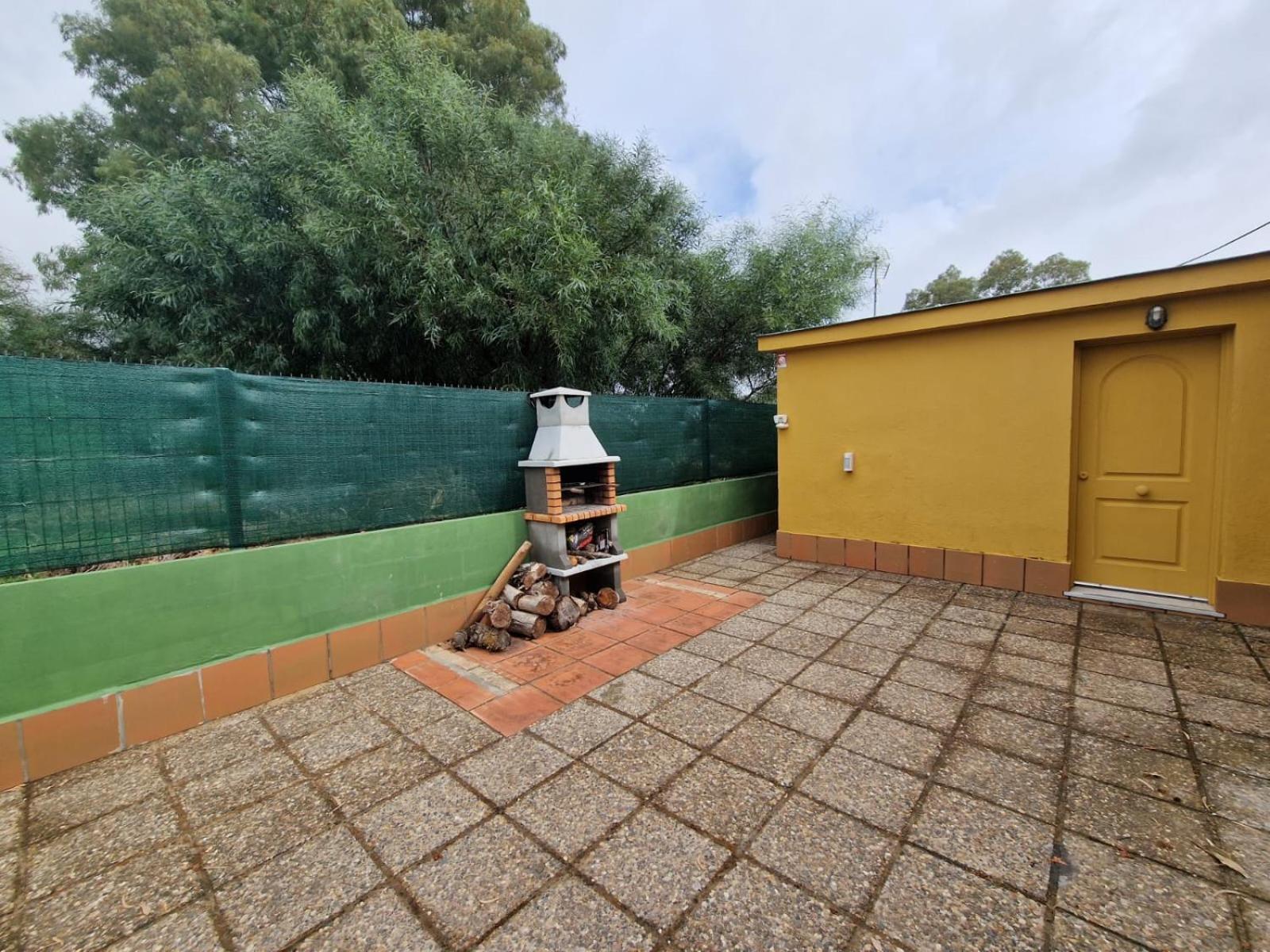 Chalet A 2 Kilometros De La Playa Chiclana de la Frontera Εξωτερικό φωτογραφία